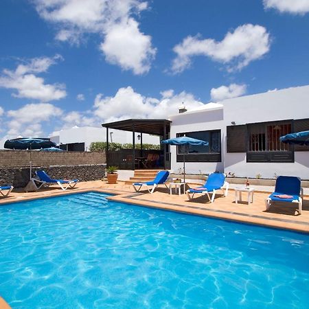 3 Bedroom Villa Venus Jupiter And Neptune With Private Heated Pool Puerto del Carmen  Esterno foto